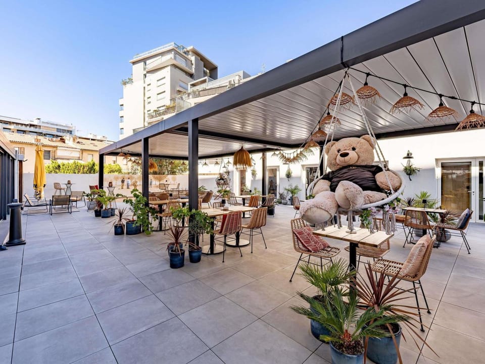 Mercure Marseille Centre Prado Velodrome Hotel in Marseille