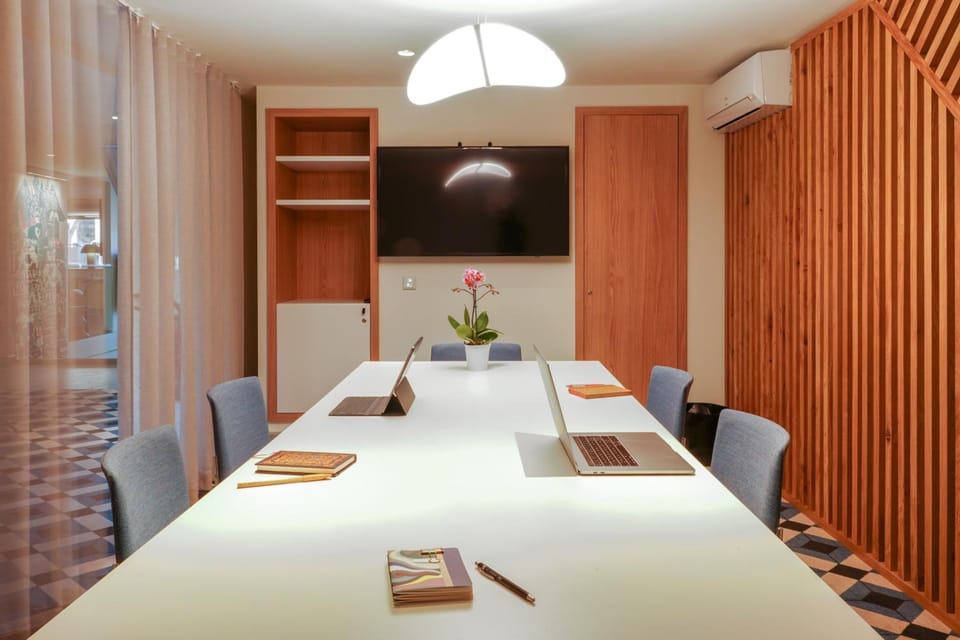 Business center