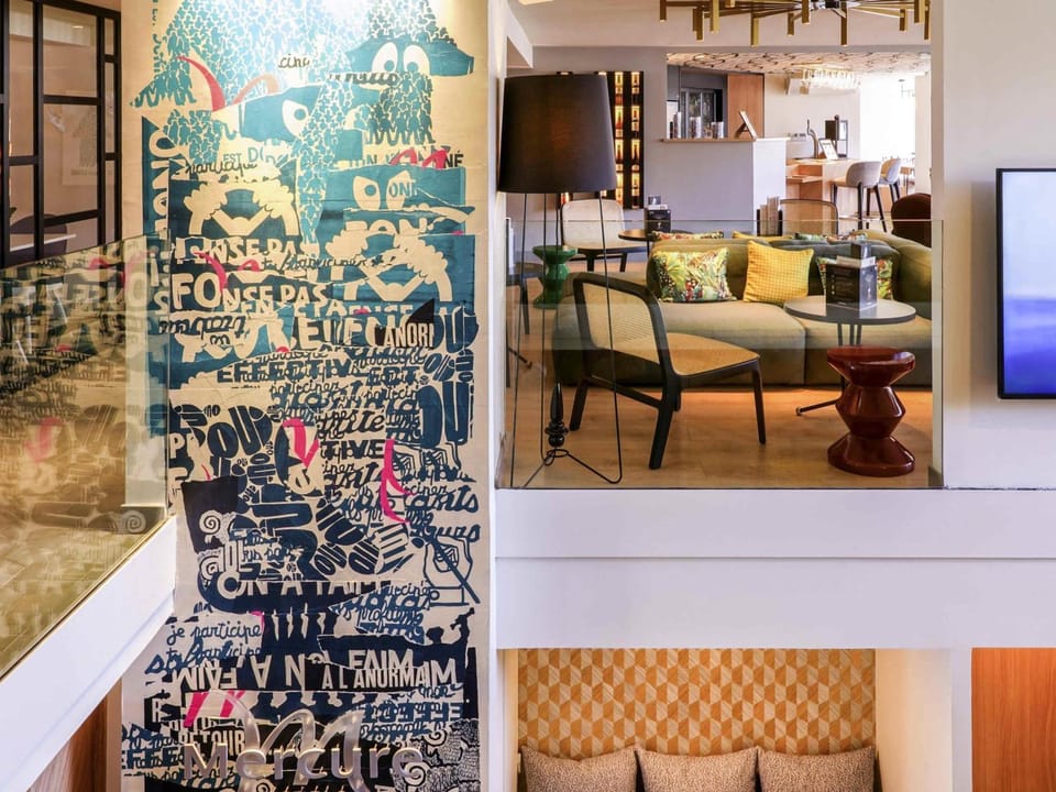 Bar/lounge