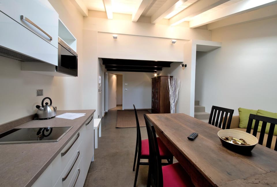 Apartements Coeur de Ville Hotel in Aosta
