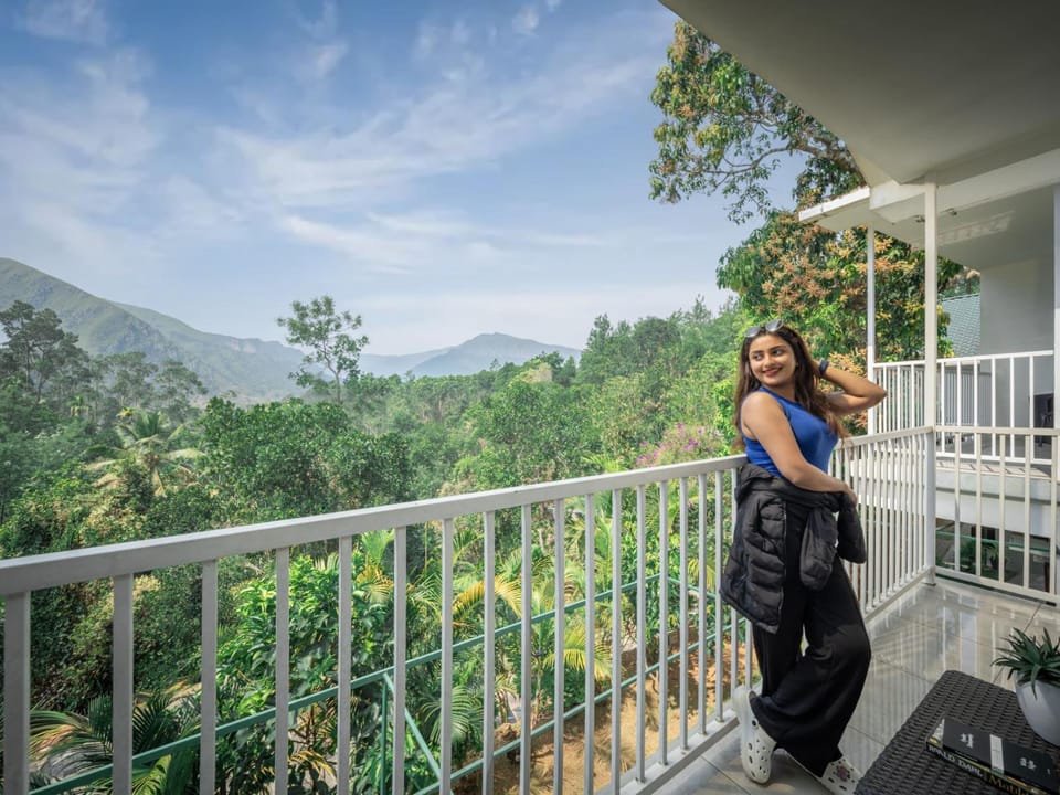 Balcony/terrace