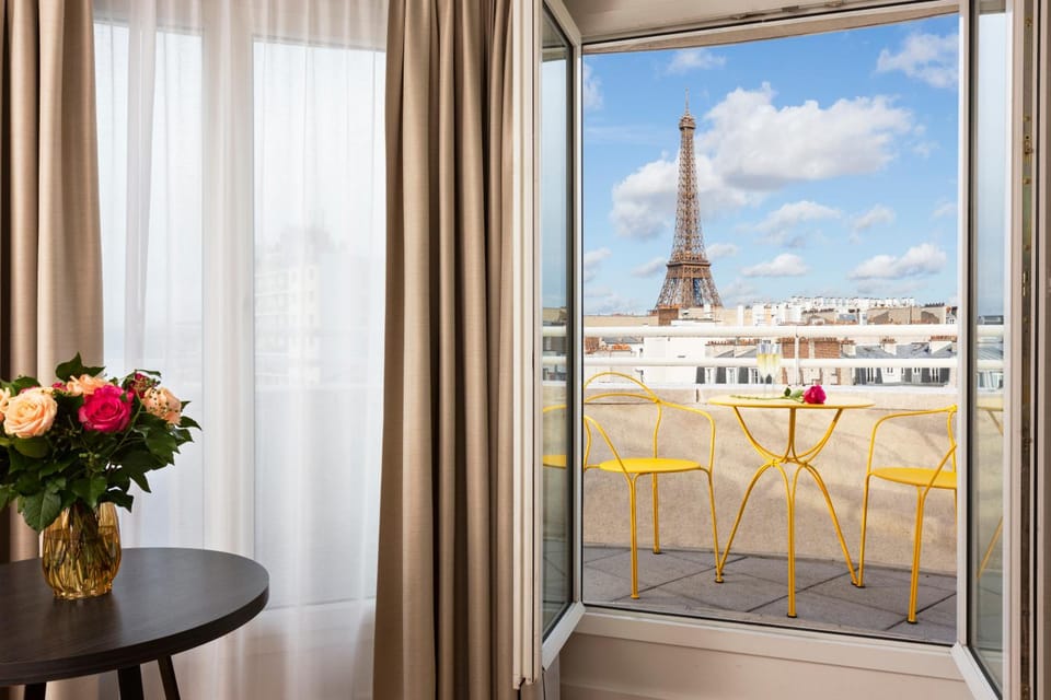 Balcony/terrace