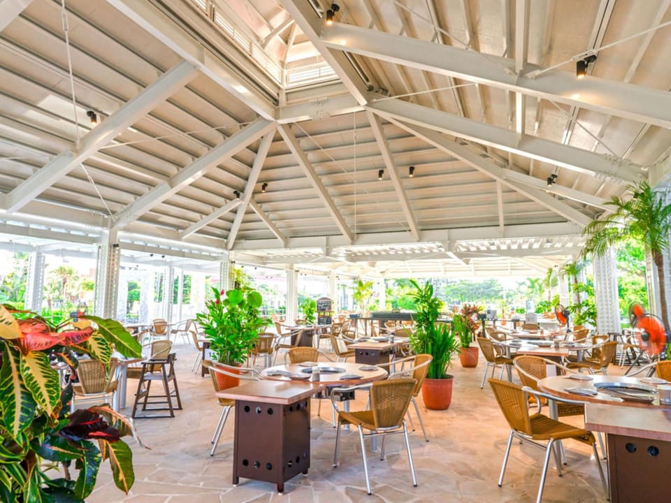 Hot Cross Point Santa Monica Resort in Okinawa Prefecture