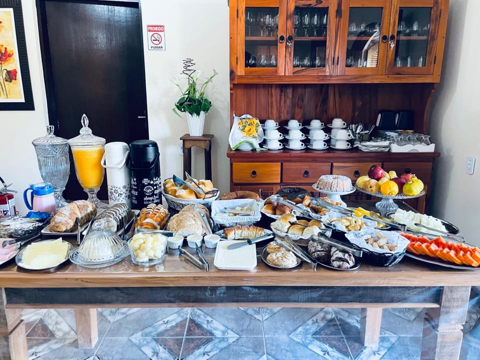 Food and beverages