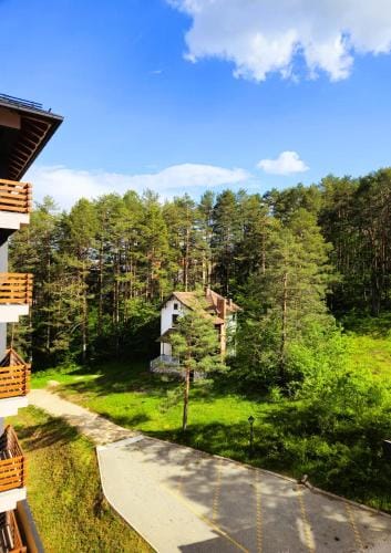 Magic Forest Apartman Hotel in Zlatibor