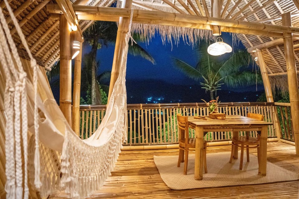 Ayo Hill Villa By Samhita Bali Hotel in Sidemen