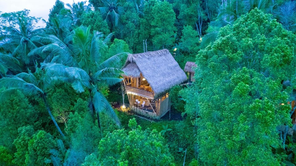 Ayo Hill Villa By Samhita Bali Hotel in Sidemen