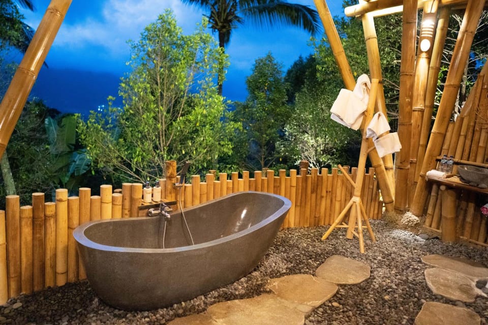 Ayo Hill Villa By Samhita Bali Hotel in Sidemen