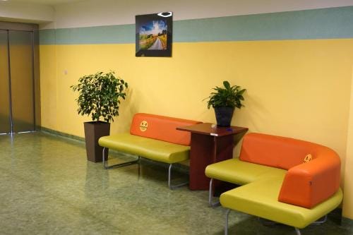 Dom Studenta PUZ w Suwalkach Hostel in Lithuania