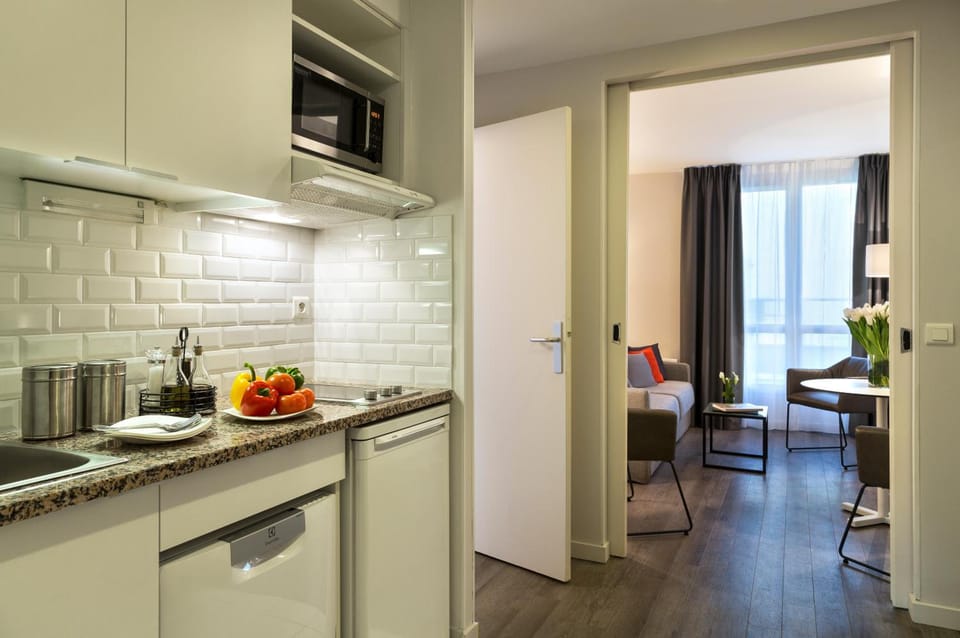 Citadines Montmartre Paris Hotel in Paris