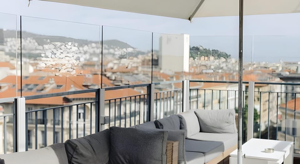 Hôtel & Appartements Monsigny Hotel in Nice