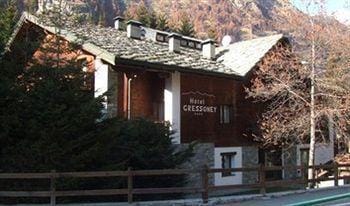 Hotel Gressoney Hotel in Gressoney-Saint-Jean