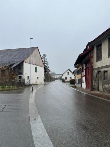 Motel Schwanen Hotel in Schaffhausen, Switzerland