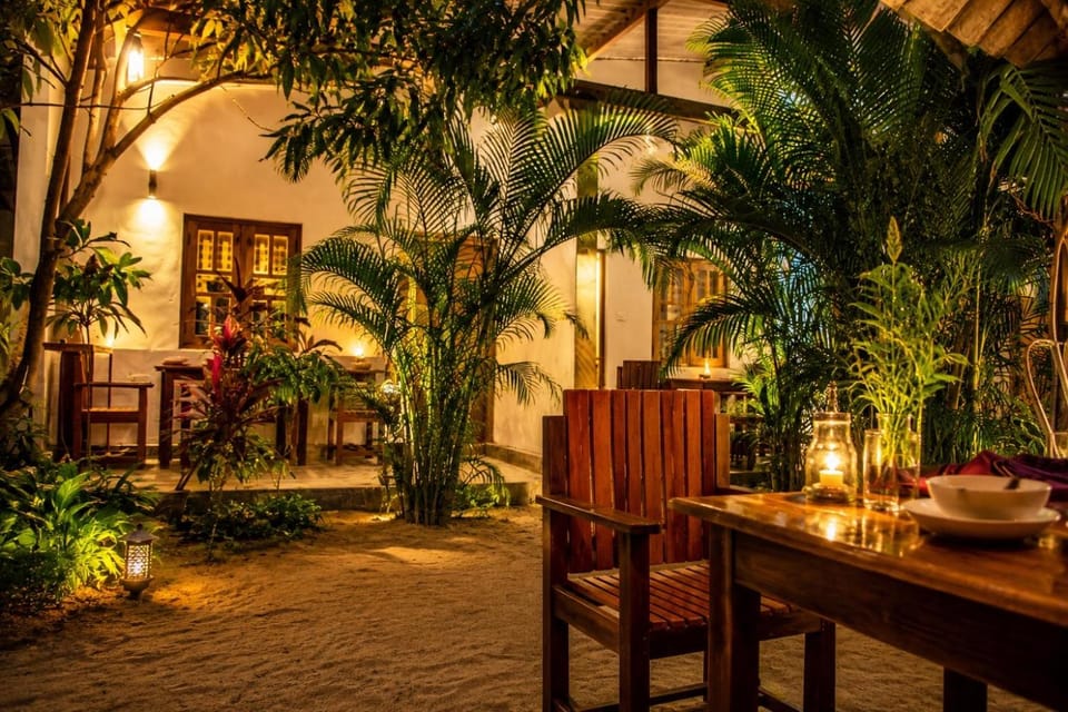 Aira Bay Resort Arugambay Hotel in Sri Lanka