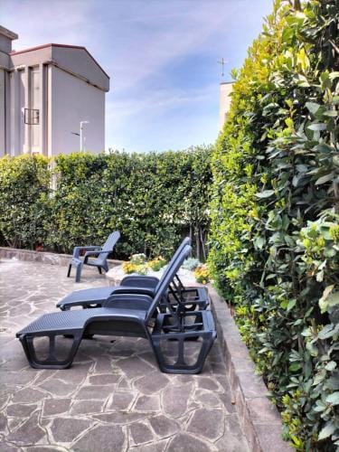 B&B La Villetta Salerno Airport Hotel in Campania