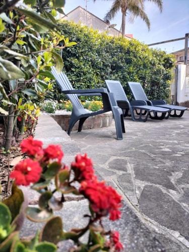 B&B La Villetta Salerno Airport Hotel in Campania