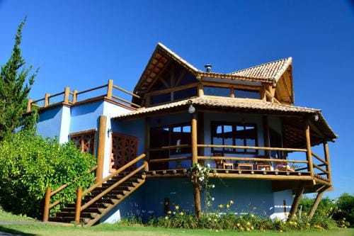 Pousada Quinta da Serra Hotel in State of Rio de Janeiro