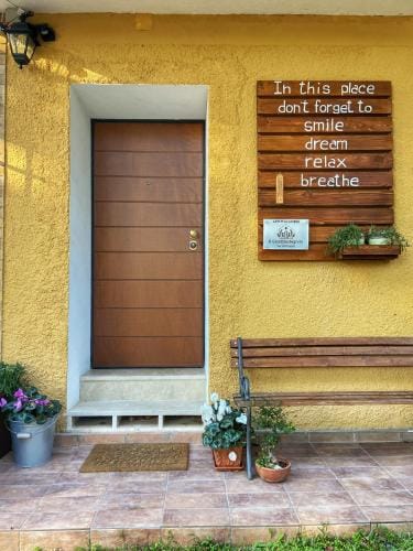 Il Giardino Segreto Hotel in Umbria
