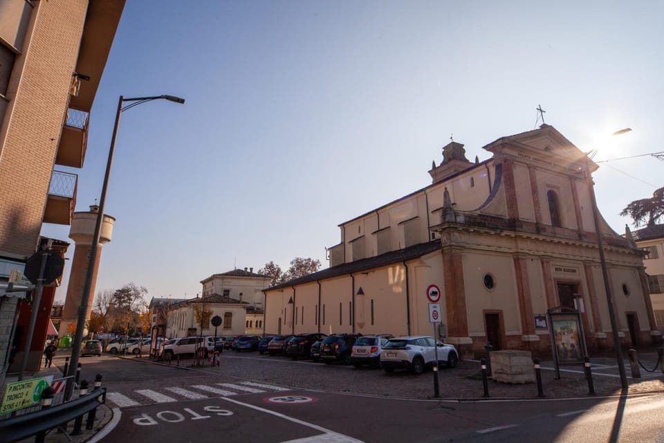 MENTORE MAISON PRESTiGE Hotel in Emilia-Romagna
