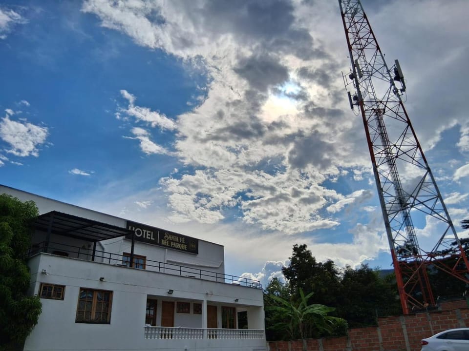 Exterior view