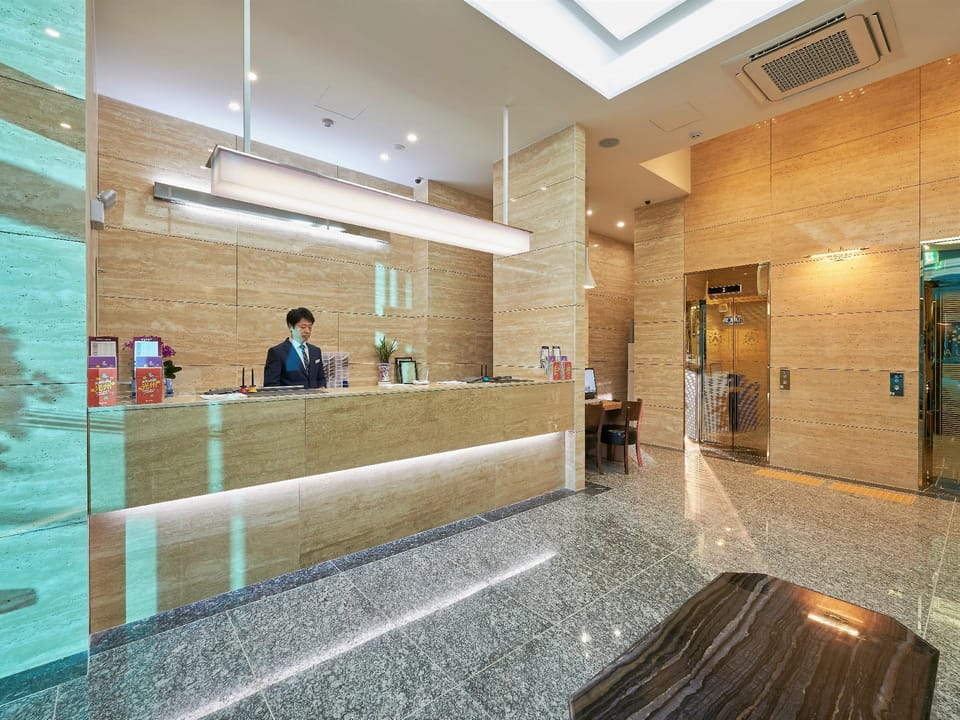 Aura Business Hotel Motel in South Korea