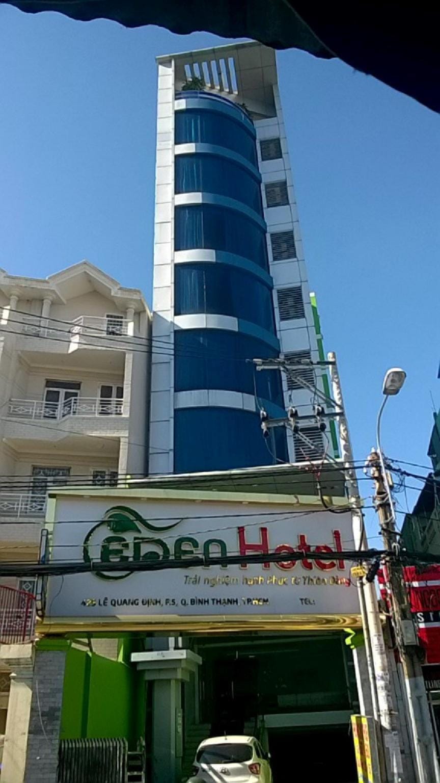 Exterior view