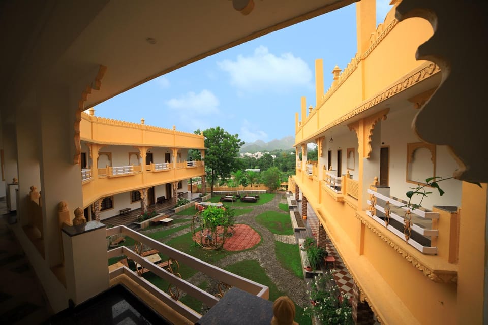 Riviera Madaar Resort Hotel in Gujarat