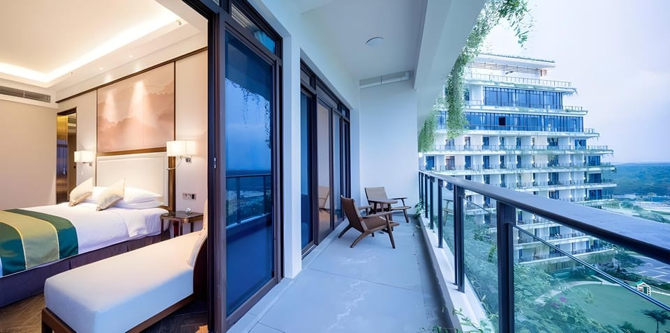 Forest City Golf Hotel Resort in Johor