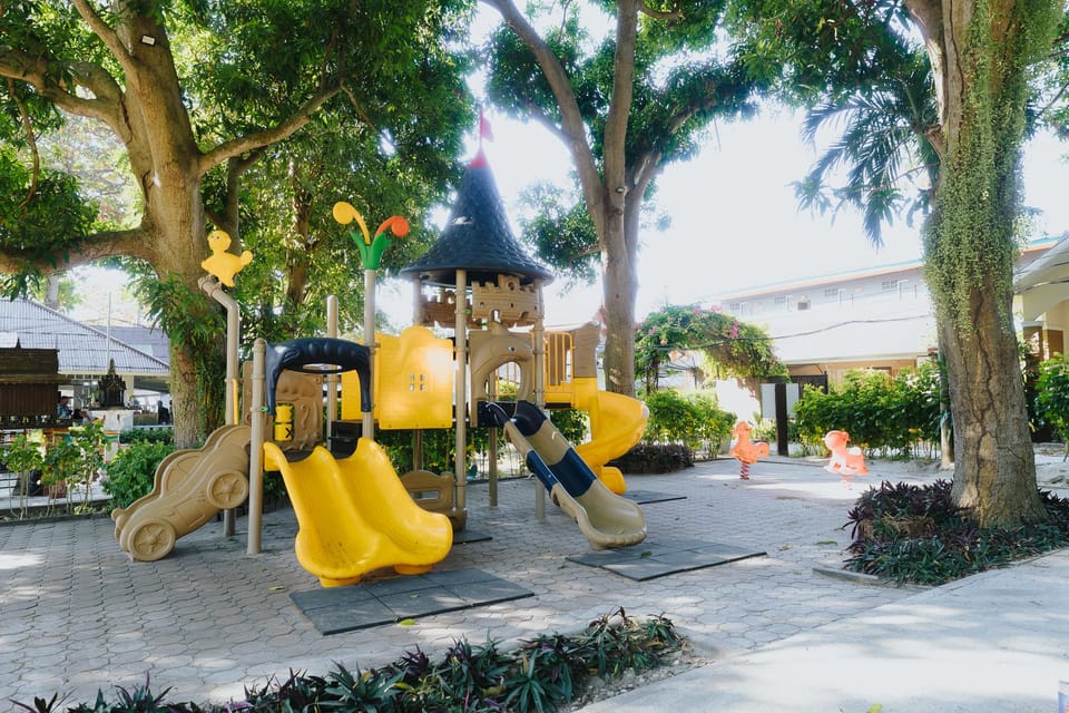 Malibu Samed Resort Hotel in Phe