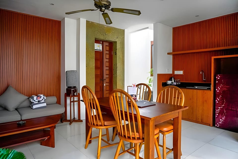 The Sakaye Villas & Spa Resort in Kuta