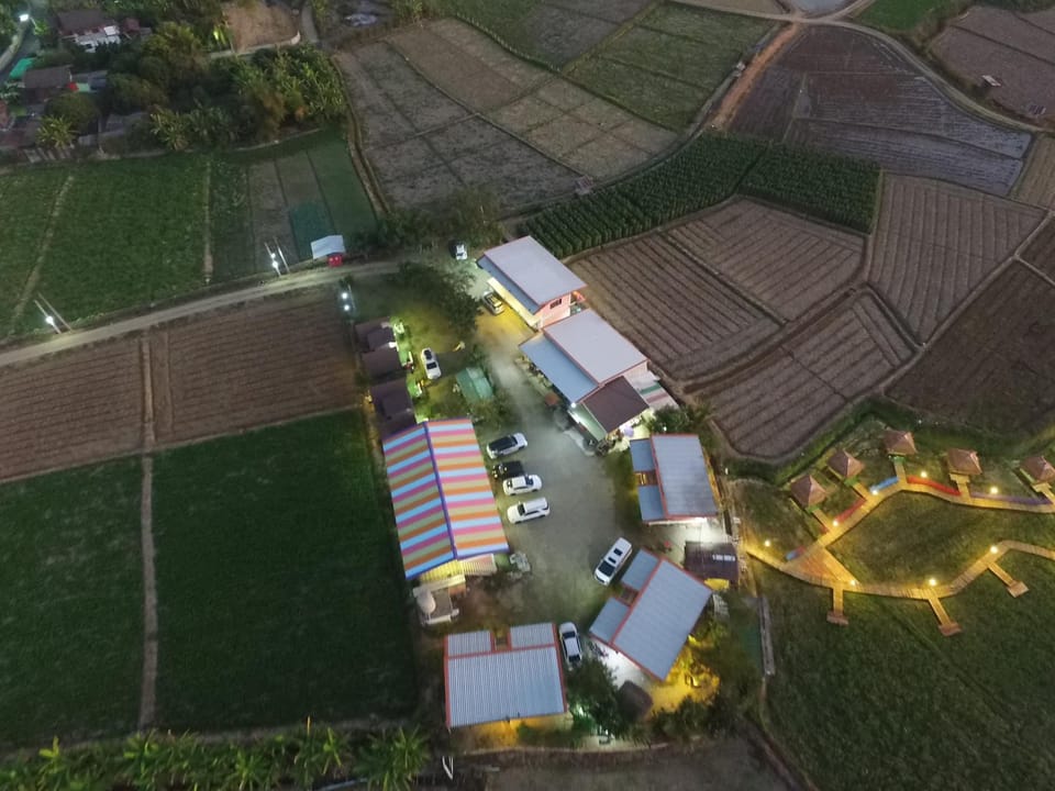 BanKlangNa Pua Nan Bed and Breakfast in Thailand