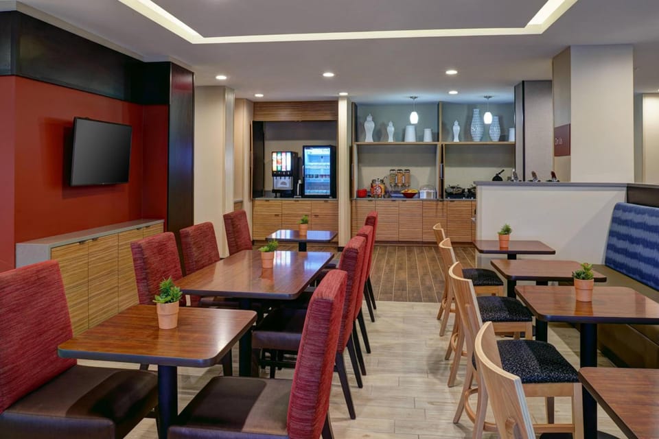 TownePlace Suites by Marriott Jackson Hotel in Ohio