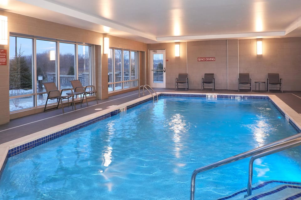 TownePlace Suites by Marriott Jackson Hotel in Ohio