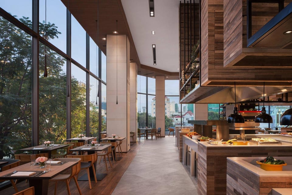 Courtyard by Marriott Phnom Penh Hotel in Phnom Penh Province
