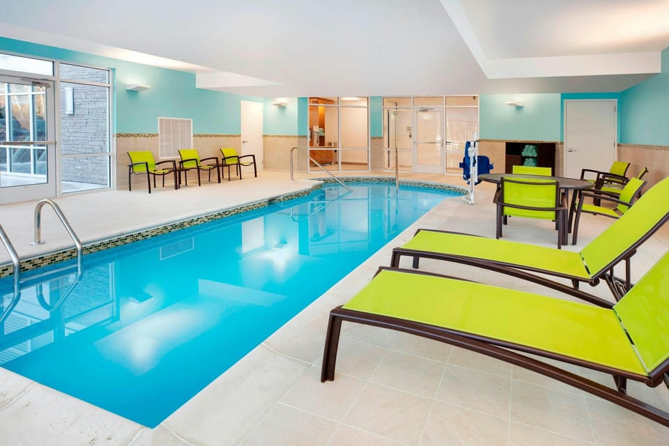 SpringHill Suites by Marriott Hampton Portsmouth Hotel in North Hampton