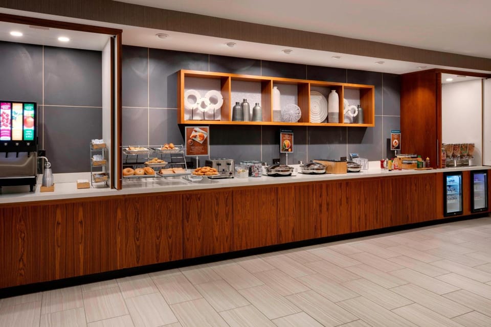 Food and beverages