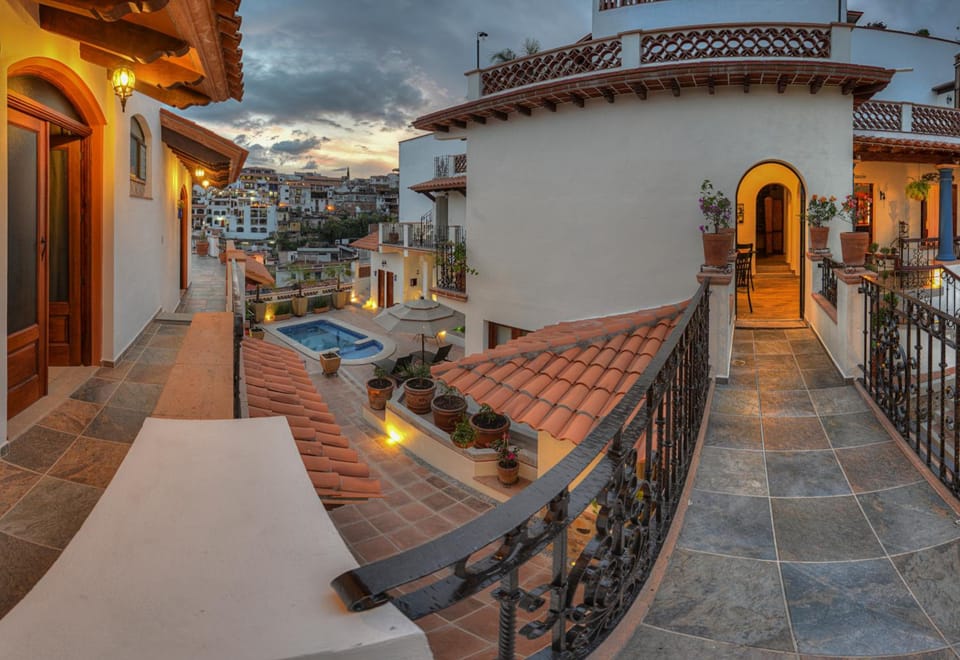Hotel Santa Paula Hotel in Taxco