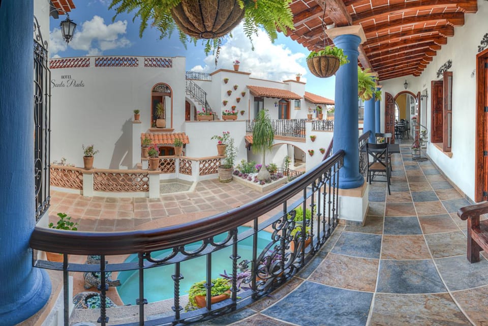 Hotel Santa Paula Hotel in Taxco