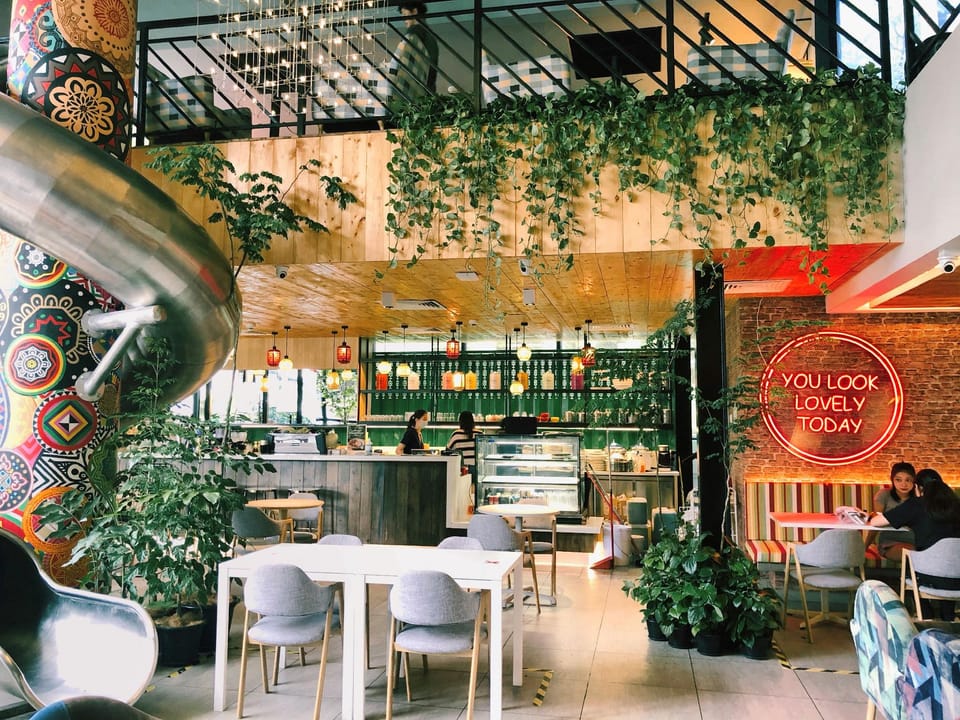 TOOJOU Kota Kinabalu - Travel Meets Social Hotel in Kota Kinabalu