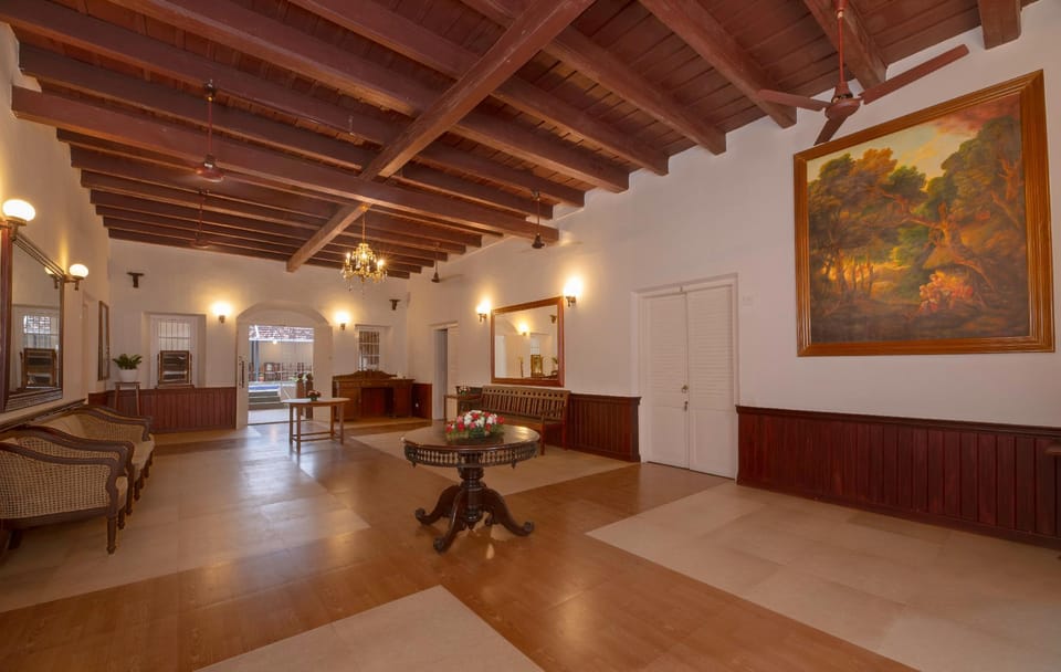 Interior view
