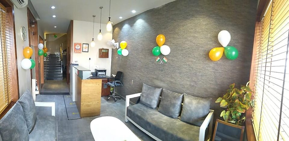Hotel Bhumi Residency Panipat Hotel in Haryana