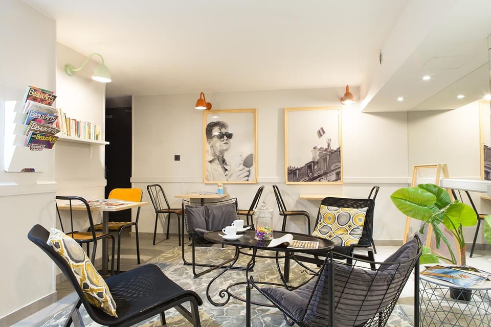 Hotel Gaston Hotel in Paris