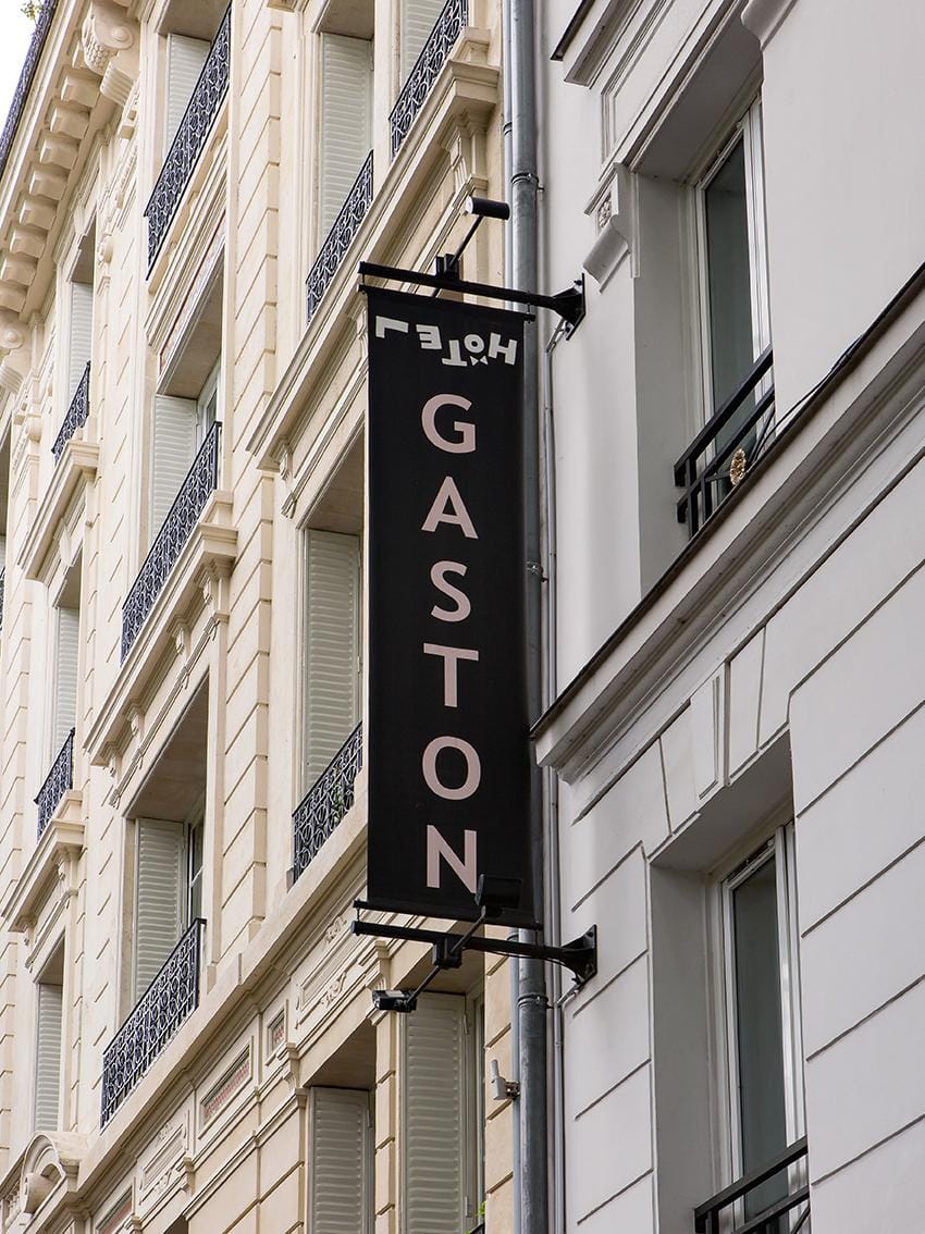 Hotel Gaston Hotel in Paris