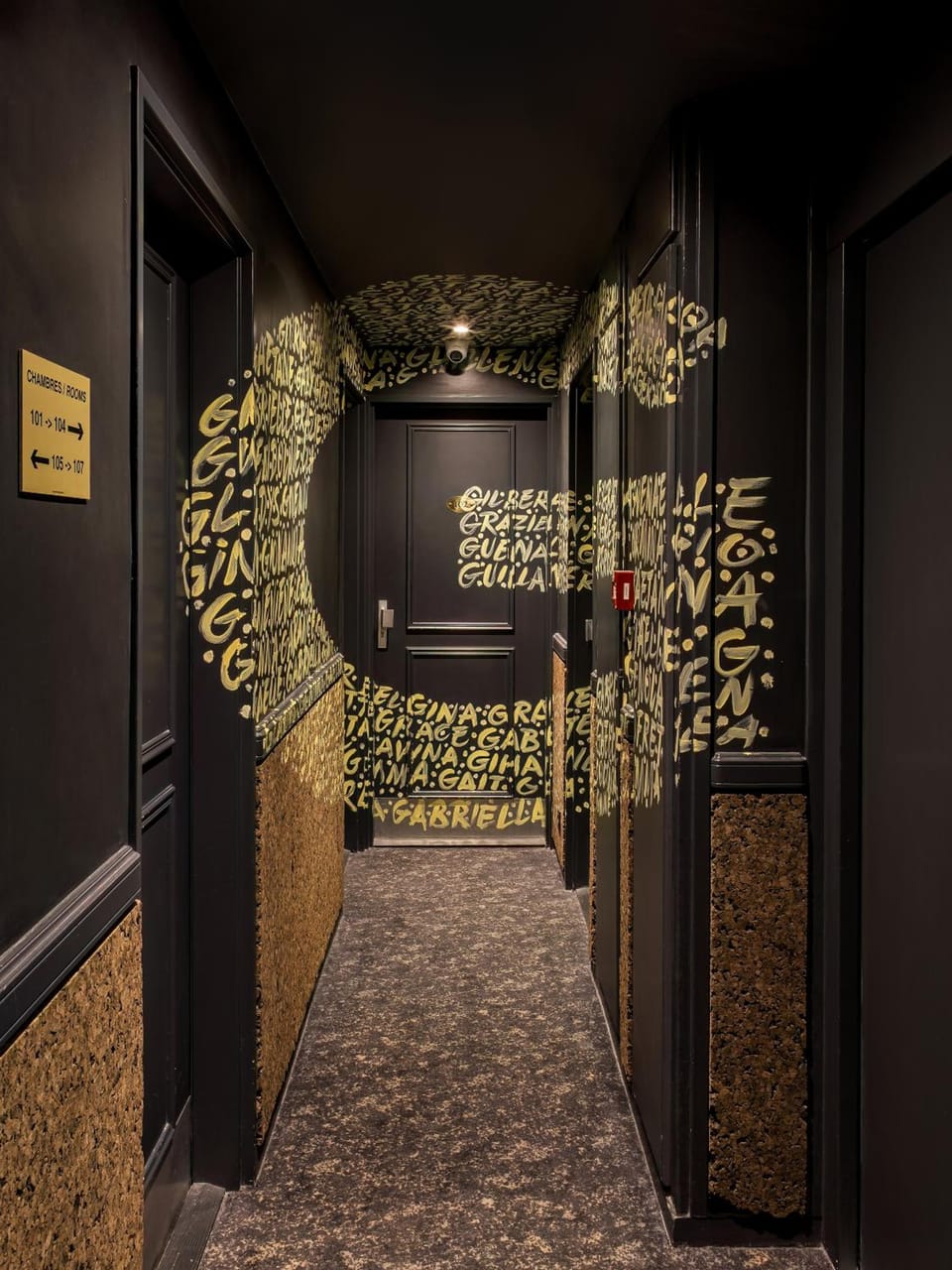 Hotel Gaston Hotel in Paris