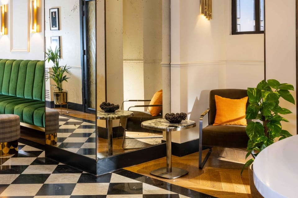 Hotel Lena Hotel in Paris