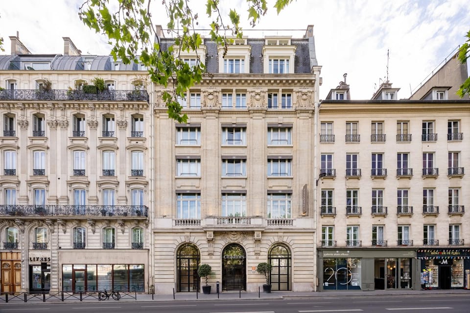 Citadines Saint-Germain-des-Prés Paris Hotel in Paris