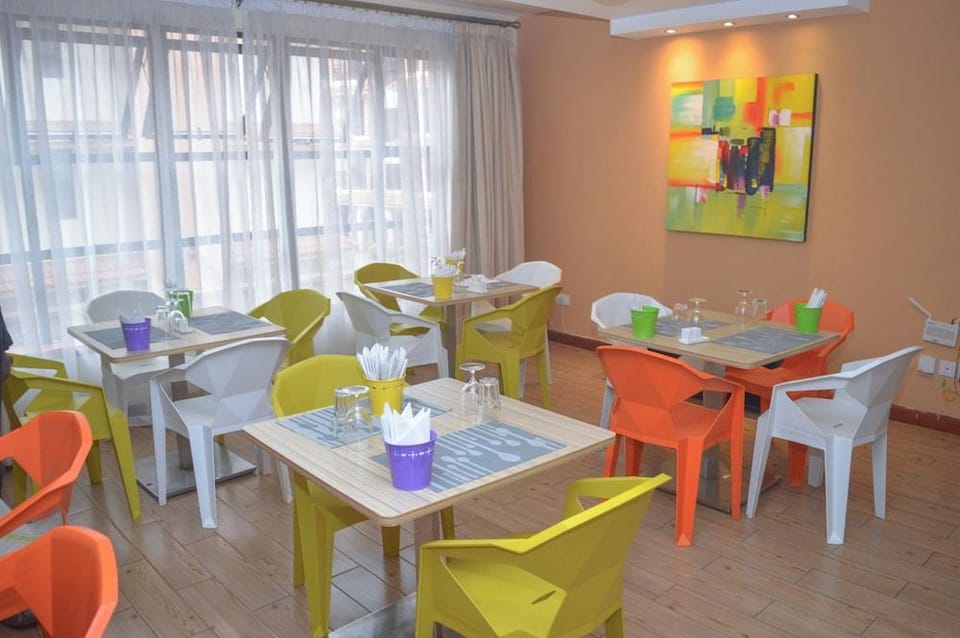 Fedha Residences Hotel in Nairobi