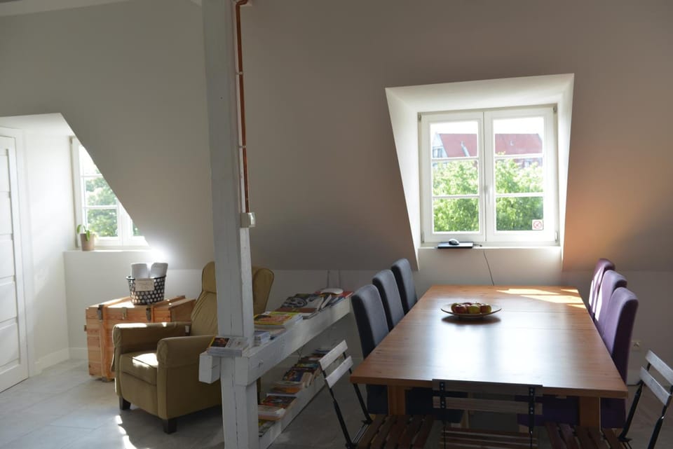 Five Point Hostel & Apartments Hostel in Gdansk