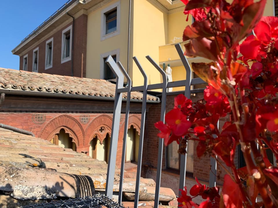 Affittacamere Arco Polinori Hotel in Foligno