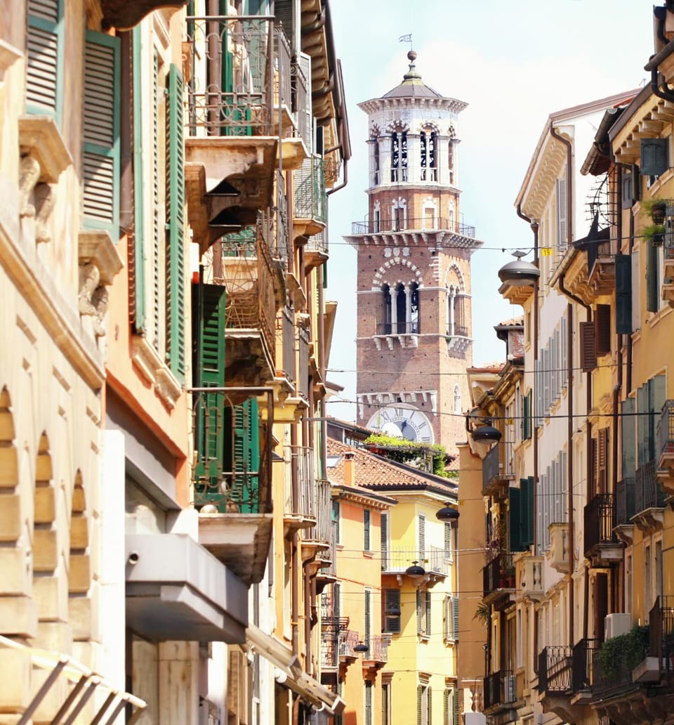 Affittacamere Boutique Room Hotel in Verona